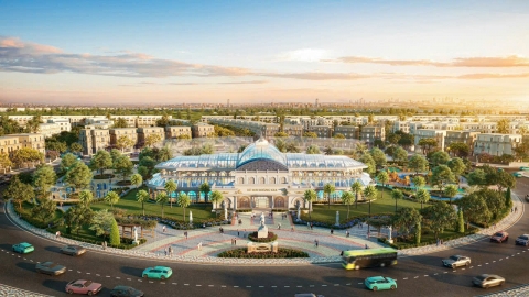 315 chủ nhân sở hữu Biệt thự dát vàng Phân Khu Hoàng gia ngày đầu ra mắt