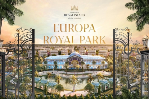 Giá trị của Phân khu Hoàng Gia tại Vinhomes Vũ yên