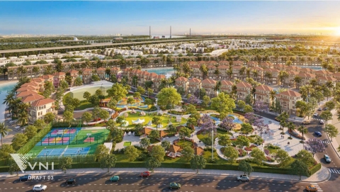 sắp Mở bán phân khu đảo thiên đường Vinhomes Vũ yên :Isla Bella: Cập nhật tiến độ, Vị trí 