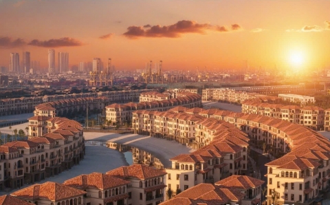 Bộ tứ chuẩn mực sống thượng lưu hội tụ tại vịnh lam Isla Bella trong lòng đô thị đảo Vũ yên