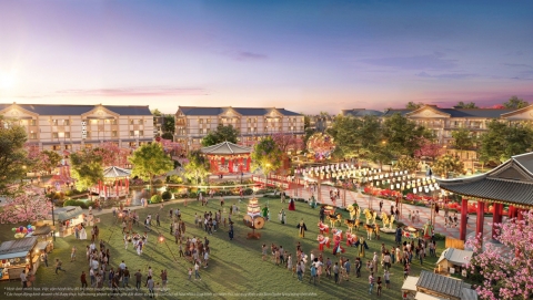 Động lực kép tạo sức bật mạnh mẽ cho Vinhomes Royal Island