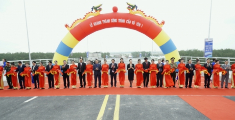 Tìm hiểu quá trình Hình thành và phát triển Dự án Sinh thái Đảo Vũ yên-Các Mốc quan trọng Dự án 