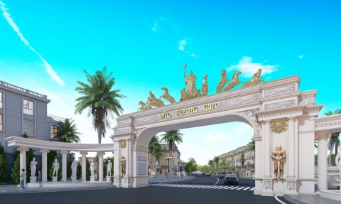 Tổng hợp quỹ căn độc quyền chưa tăng 2% khu Hoàng Gia giá tốt và vị trí đẹp: