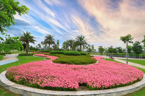 TP Thủy Nguyên định hướng phát triển không gian đô thị xanh