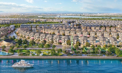 Bộ đôi phân khu phong cách Nhật - 'Mạch vàng' truyền đời giữa 'đảo tỷ phú' The Miyabi và The 