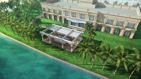 Tìm hiểu Master Villa tại dự án Vinhomes Vũ yên 