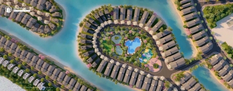 Sự khác biệt của Biệt thự tại Phân Khu The Miyabi với các sản phẩm tai Vinhomes Vũ yên