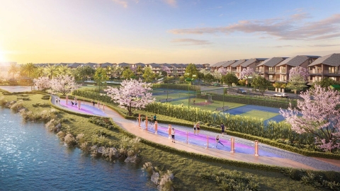 Mở bán 81 Căn Dinh thự Ven sông Độc bản tại Phân khu Miyabi Vinhomes Royal Island