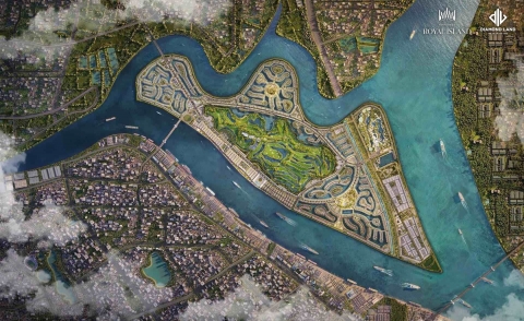 Vì sao giới doanh nhân muốn an cư tại Thành phố Đảo Hoàng Gia?