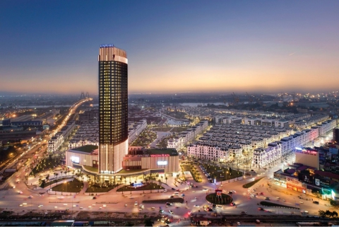 Top 5 Dự án Vingroup góp mặt tại Hải phòng trong thời gian tới