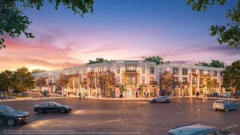 Lợi nhuận kép của bất động sản thấp tầng trên đảo thượng lưu Vinhomes Royal Island