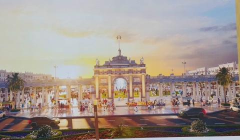 Lễ hội Khai trương Quang trường Châu ÂU Vinhomes Royal Island Vũ yên ,Hải Phòng