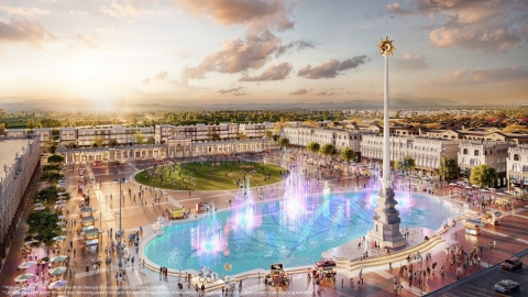 Vinhomes Royal Island Vũ yên có gì thu hút nhà đầu tư cả nước