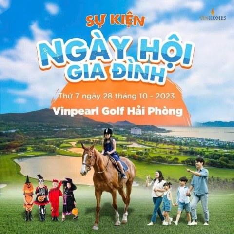 Kỉ niệm 10 Năm Vingroup tri ân cư dân Vinhomes Hải Phòng trên Đảo Vũ Yên