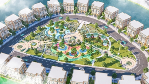 Tìm hiểu Thông tin Vinhomes Vũ yên: [Giá bán, loại hình sản phẩm ,thời gian mở bán] 