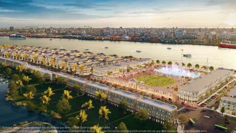 Đại lộ Hoàng Gia Royal Boulevard, Phố thương mại - Tài chính cao cấp Vũ yên Đại lộ Hoàng Gia Royal Boulevard, Phố thương mại - Tài chính cao cấp Vũ yên