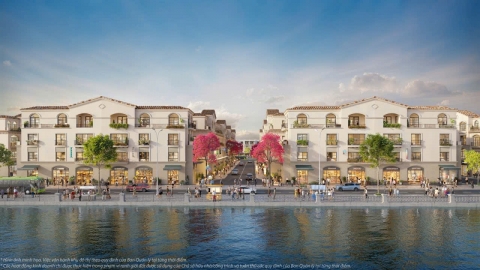 Bí quyết nhân ba lợi nhuận với shophouse “thương phố tỷ đô” tại Vinhomes Royal Island: 03 căn điển hình đầu tư tốt Bí quyết nhân ba lợi nhuận với shophouse “thương phố tỷ đô” tại Vinhomes Royal Island: 03 căn điển hình đầu tư tốt