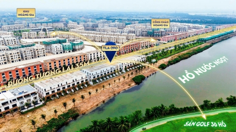 Tài chính tầm 8-10 tỷ nên đầu tư sản phẩm nào tại Vin Vũ yên?