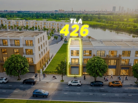 Nhà phố Vinhomes Royal Island hút giới đầu tư nhờ lãi đơn - lãi kép