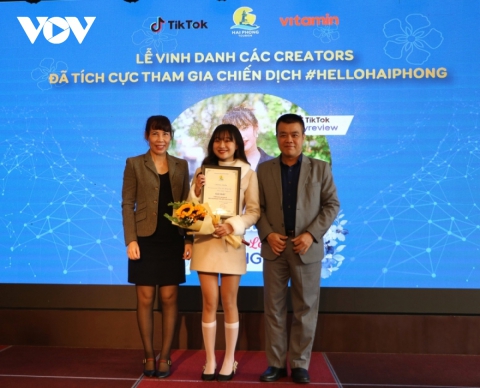 Hợp tác để tạo sức hấp dẫn mới cho du lịch Hải Phòng