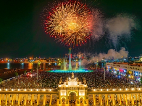 Du lịch Hải Phòng bứt phá trong dịp lễ 2/9 bởi Đảo Hoàng Gia Vũ yên