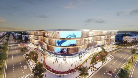 Vincom Mega Mall Vũ Yên: Biểu tượng bán lẻ mới của Hải Phòng sắp ra mắt