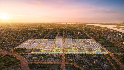 Thông tin Dự án Vinhomes Wonder City-Vin đan phượng 