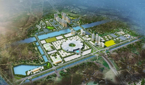 Thông tin Dự án Vinhomes Cổ Loa-Vinhomes Global Gate 