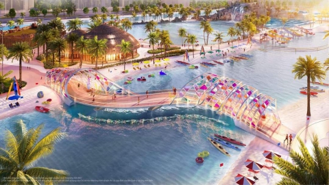 [Quần thể đô thị Vinhomes thu hút đầu tư trong năm 2023]