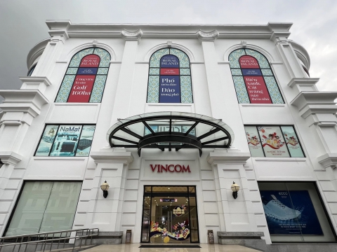 Địa chỉ Văn phòng giao dịch sàn bất động sản Vinhomes Vũ yên chi tiết đặt tại đâu-Vinhomes Royal Island