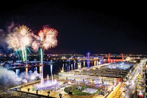 Hạ tầng hội tụ Tâm điểm phát triển Vinhomes Royal Island - Hải Phòng