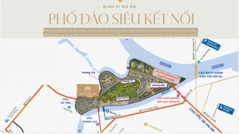 Cập nhật tiến độ Phân khu Hoàng Thành Vinhomes Vũ yên-Phân khu của Nomura sắp ra mắt