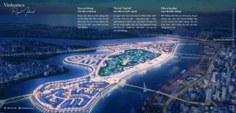 Tổng hợp Thông tin Dự án Vinhomes Vũ yên: Gía bán dự kiến, Loại hình sản phẩm, tiến độ mở bán