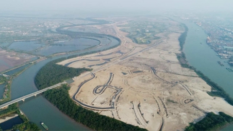 Vinhomes có kế hoạch khởi động ba đại dự án là Vũ Yên, Cổ Loa và Golden Avenue