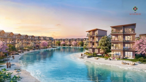 Mô hình dinh thự “đảo trong đảo” - Xu hướng được giới tỷ phú thế giới săn đón