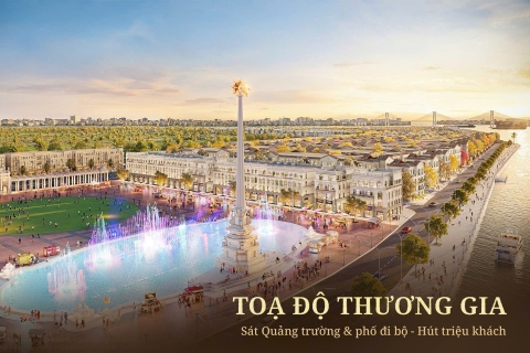 Lộ diện đại lộ tỷ đô tại đô thị đảo nghỉ dưỡng Vinhomes Royal Island Lộ diện đại lộ tỷ đô tại đô thị đảo nghỉ dưỡng Vinhomes Royal Island