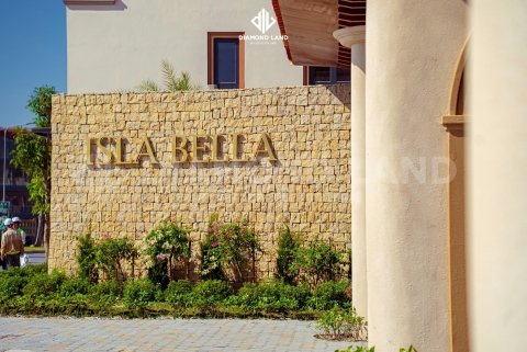 Bộ tứ chuẩn mực sống thượng lưu hội tụ tại vịnh lam Isla Bella trong lòng đô thị đảo Vũ yên