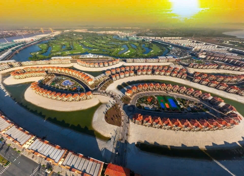 Tiến độ Isla Bella Đảo Thiên đường Vinhomes Vũ yên