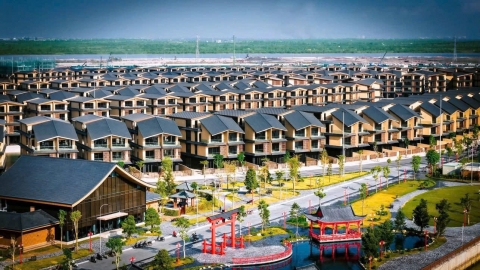 Biệt thự Vinhomes Royal Island, Vũ yên Hải Phòng: Tiềm năng đầu tư, an cư lý tưởng 