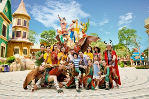 Vinhomes Vũ Yên Hải Phòng - Chốn thiên đường của sự an dưỡng