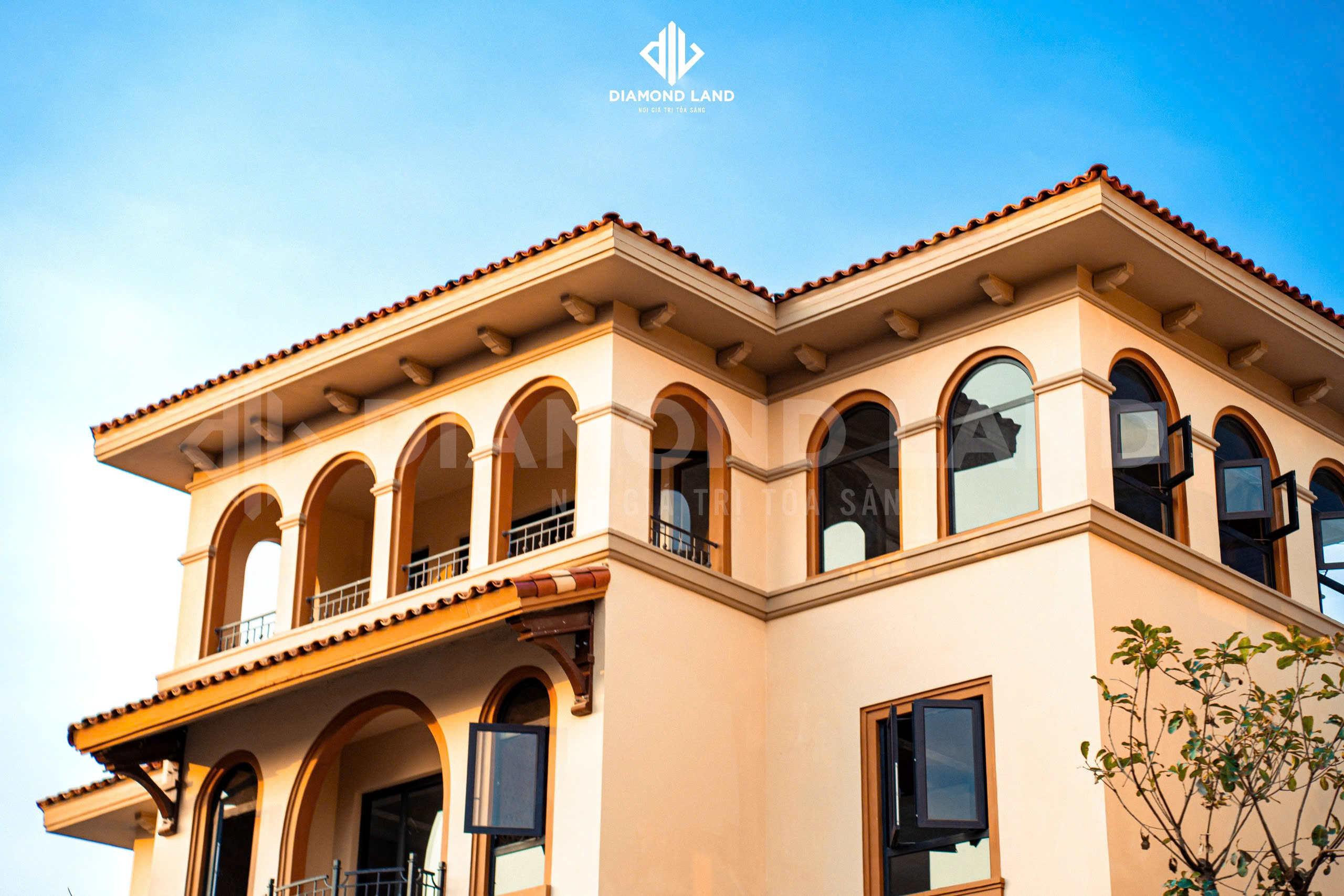 Mỗi căn nhà tại Isla Bella luôn ngập tràn ánh sáng, gió biển và phong vị nghỉ dưỡng đặc trưng